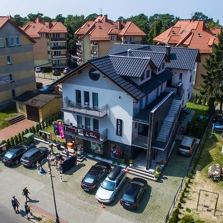 La Perla Apartment Криница Морска Екстериор снимка