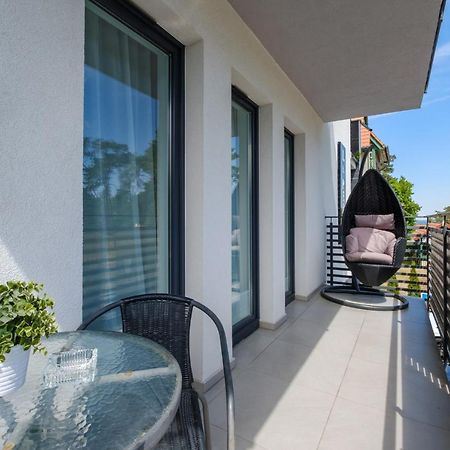 La Perla Apartment Криница Морска Екстериор снимка
