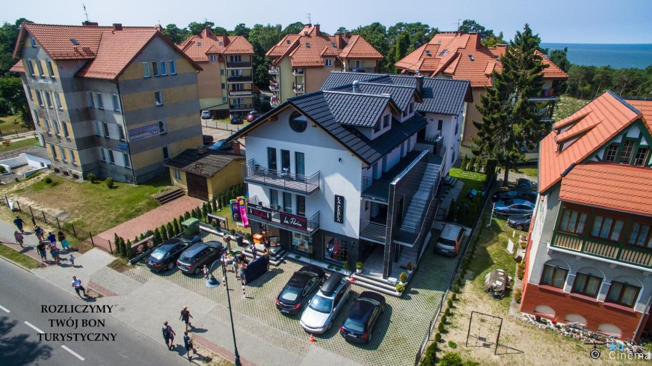 La Perla Apartment Криница Морска Екстериор снимка