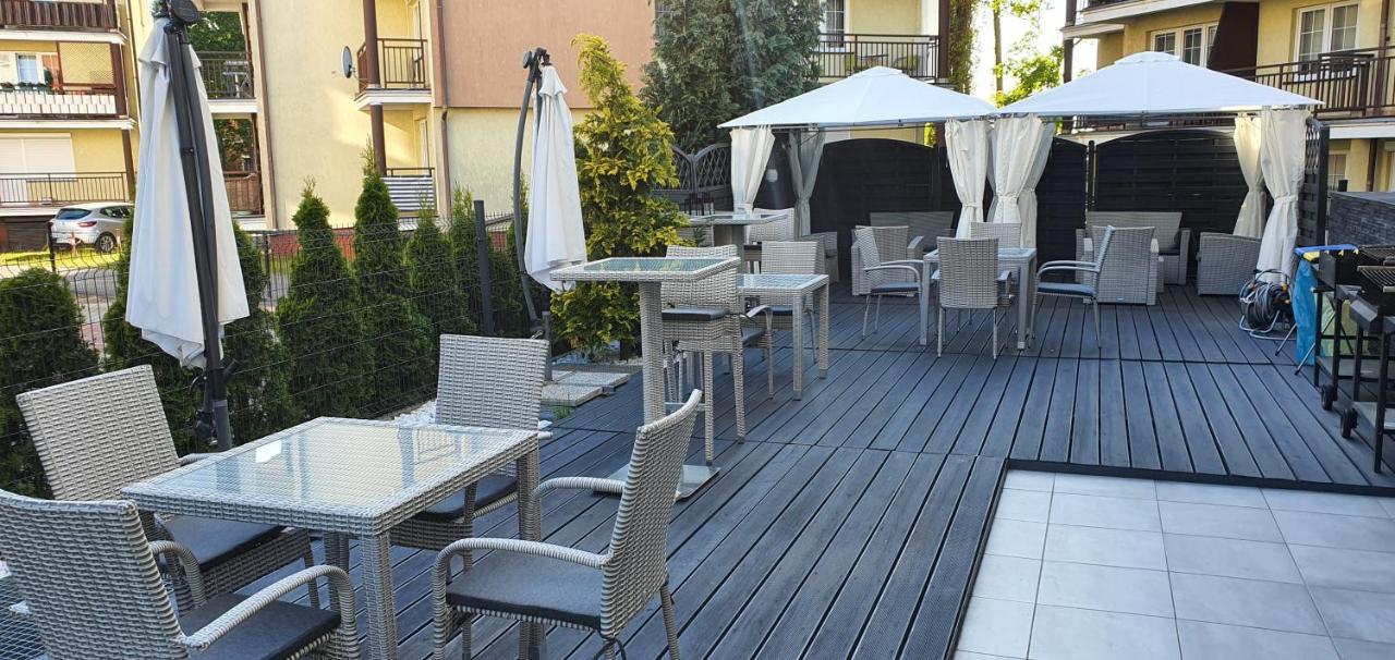 La Perla Apartment Криница Морска Екстериор снимка