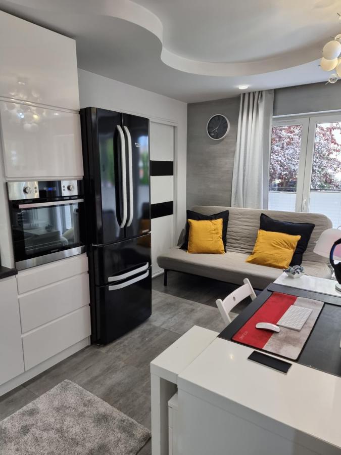 La Perla Apartment Криница Морска Екстериор снимка
