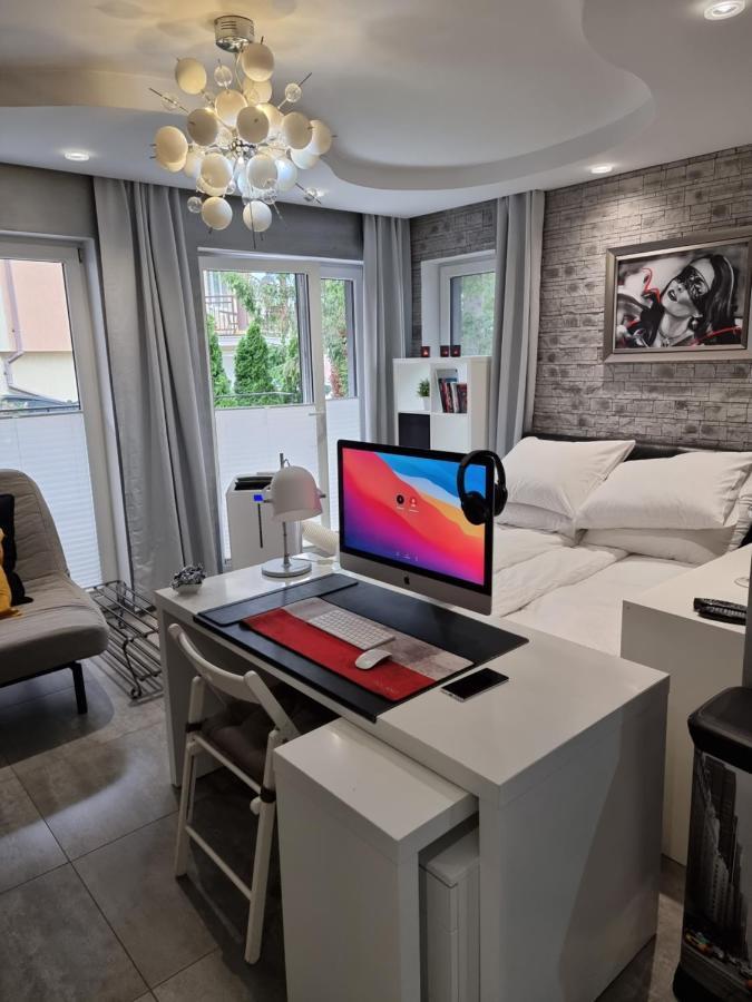 La Perla Apartment Криница Морска Екстериор снимка