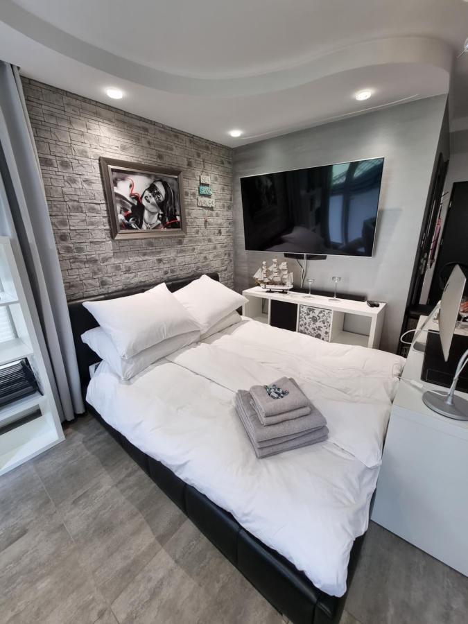 La Perla Apartment Криница Морска Екстериор снимка
