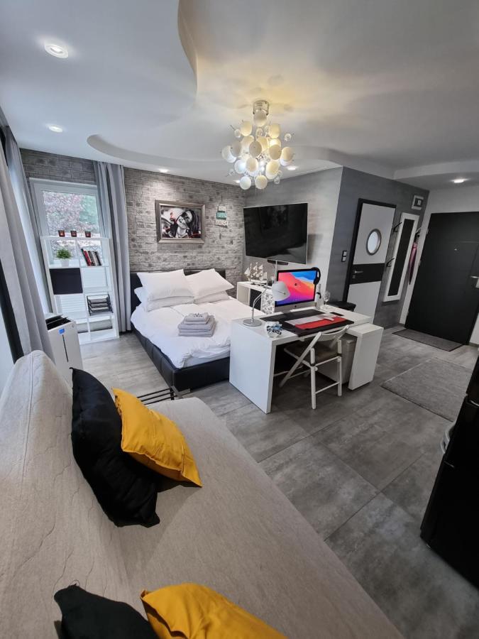 La Perla Apartment Криница Морска Екстериор снимка
