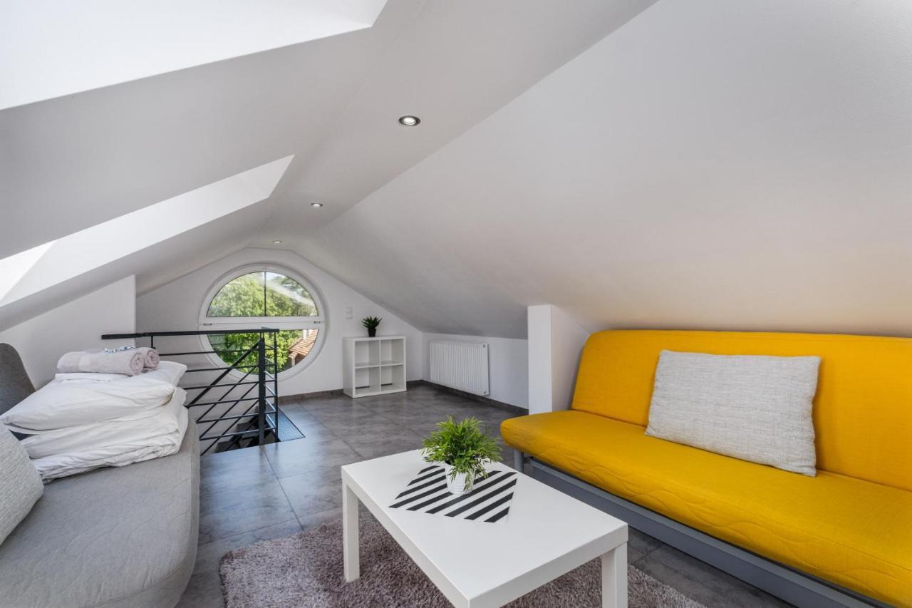 La Perla Apartment Криница Морска Екстериор снимка