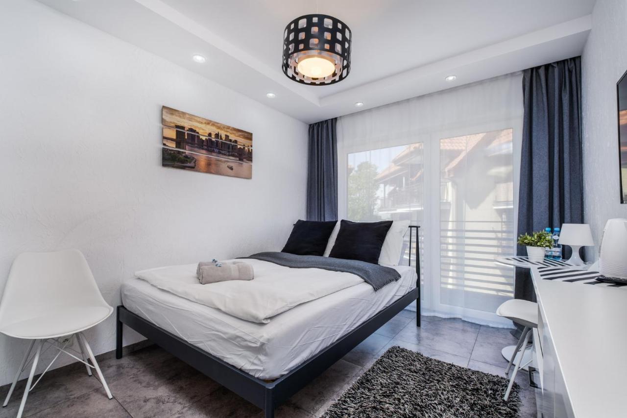 La Perla Apartment Криница Морска Екстериор снимка