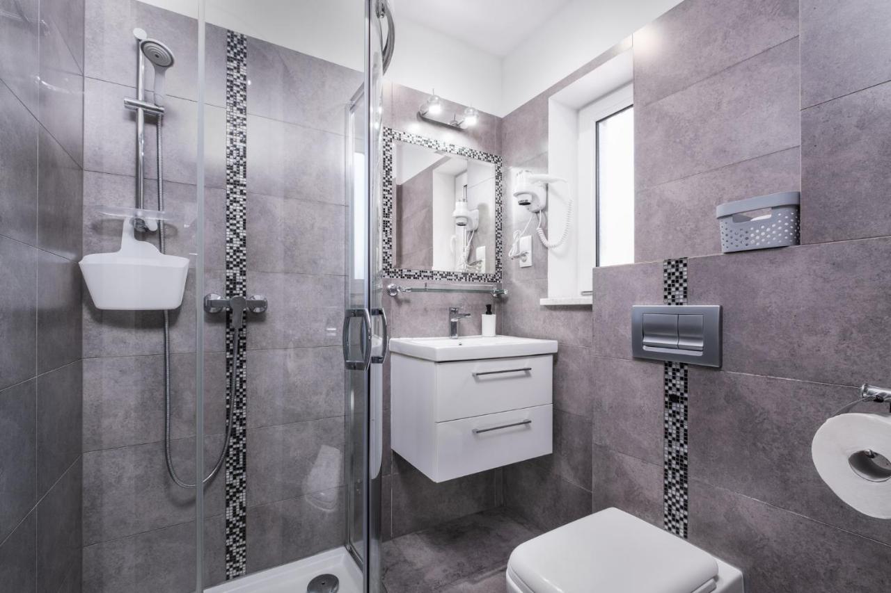 La Perla Apartment Криница Морска Екстериор снимка