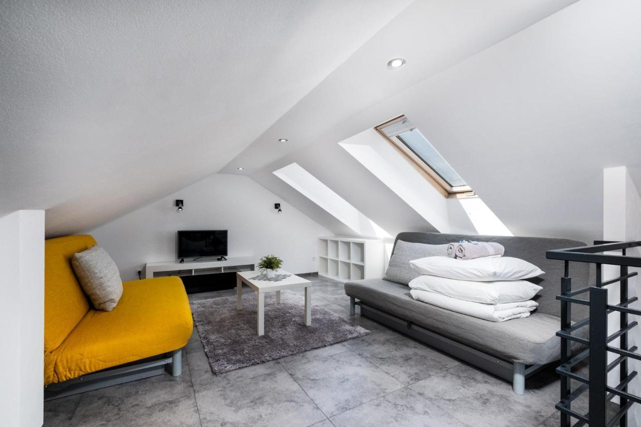 La Perla Apartment Криница Морска Екстериор снимка