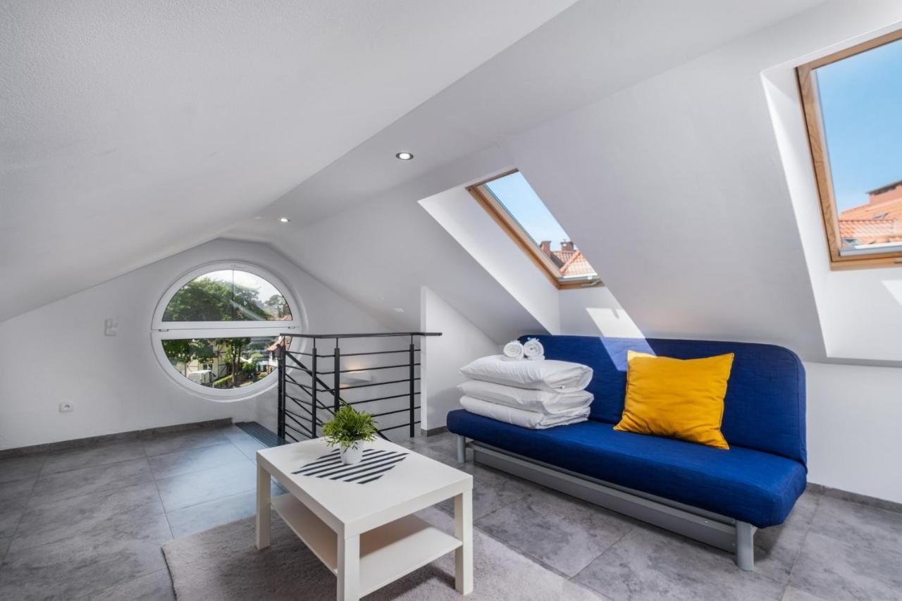 La Perla Apartment Криница Морска Екстериор снимка