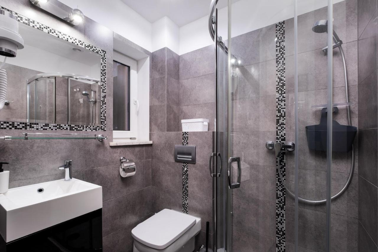 La Perla Apartment Криница Морска Екстериор снимка
