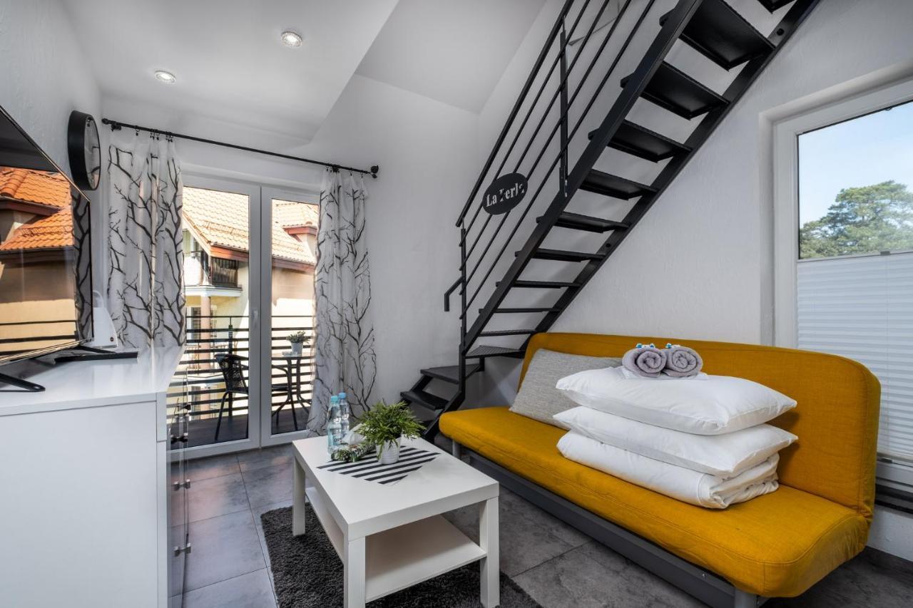 La Perla Apartment Криница Морска Екстериор снимка