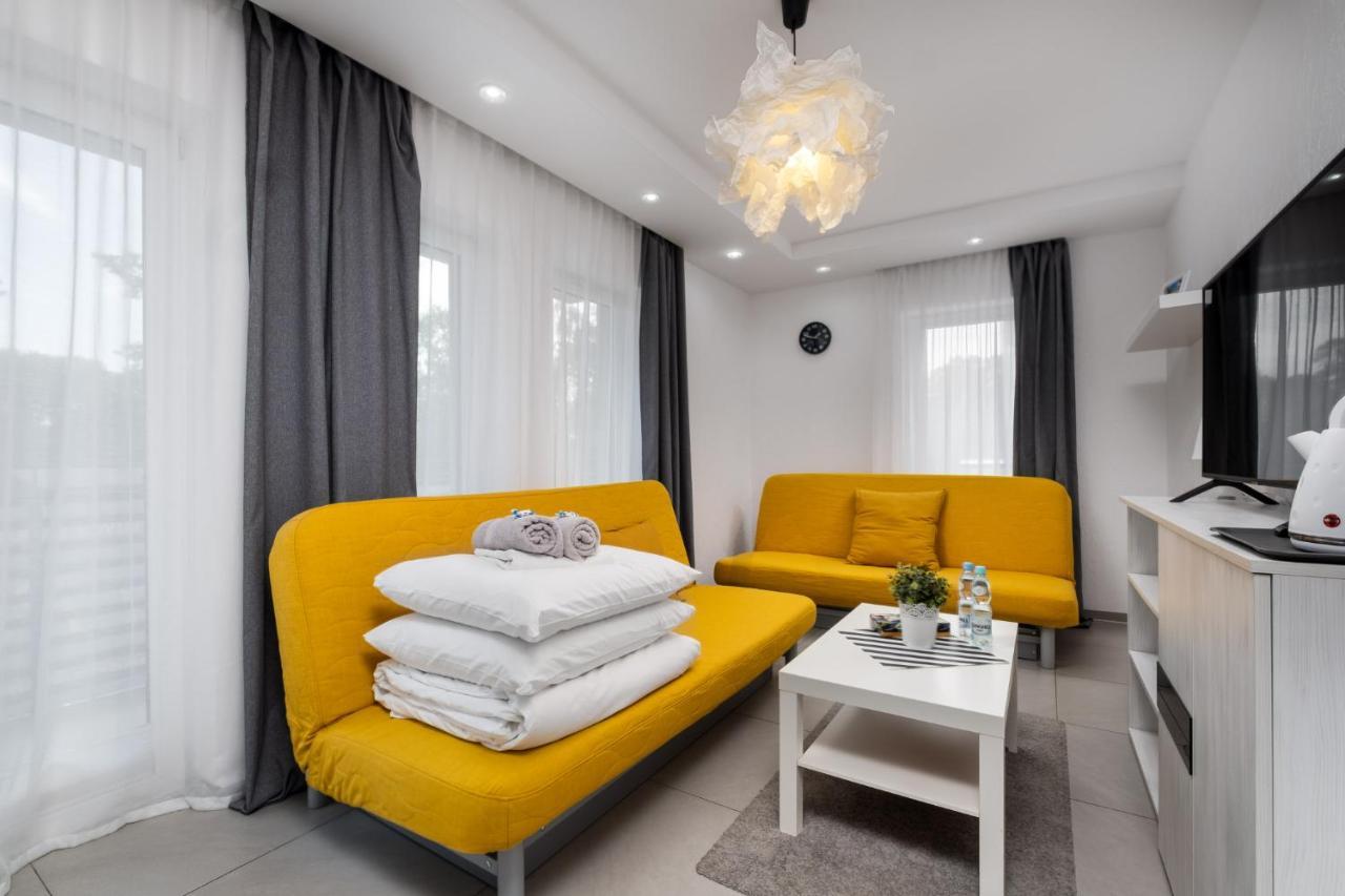 La Perla Apartment Криница Морска Екстериор снимка