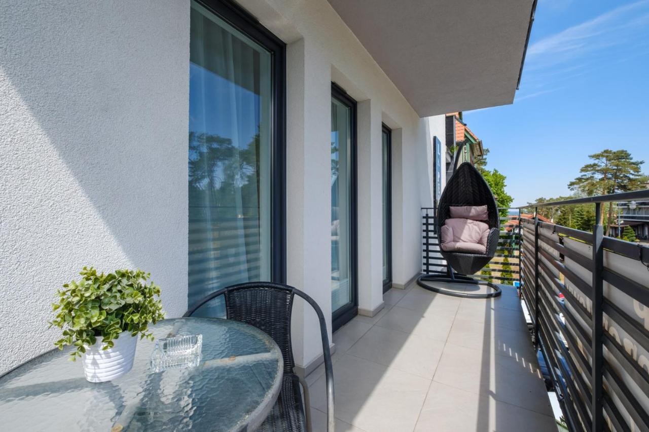 La Perla Apartment Криница Морска Екстериор снимка
