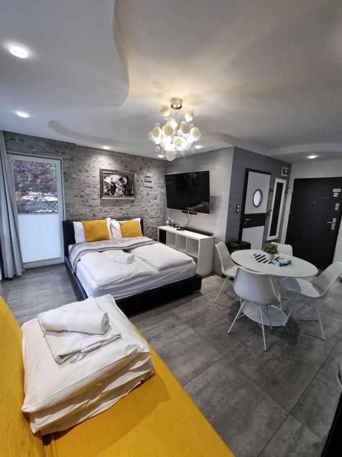 La Perla Apartment Криница Морска Екстериор снимка