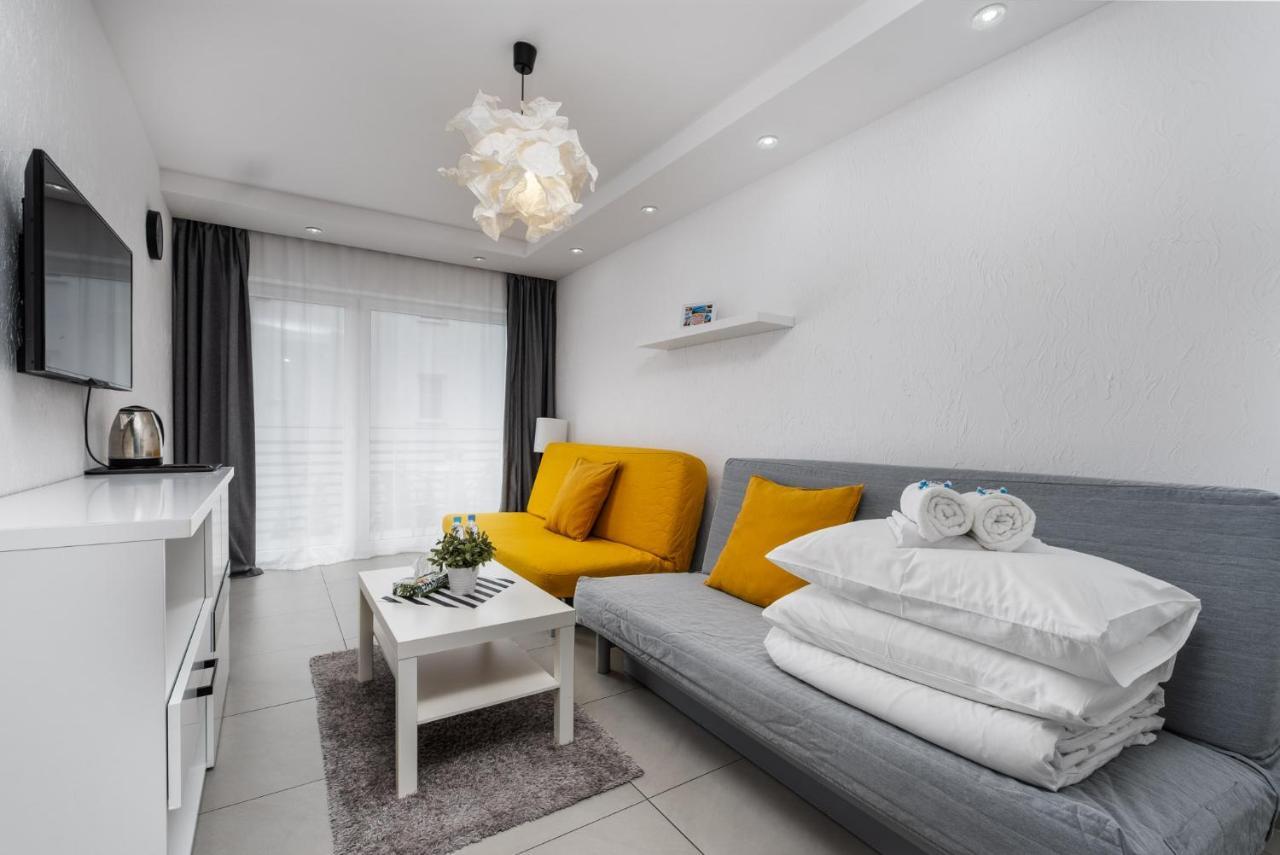 La Perla Apartment Криница Морска Екстериор снимка