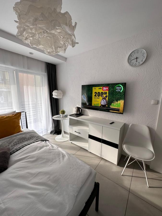La Perla Apartment Криница Морска Екстериор снимка