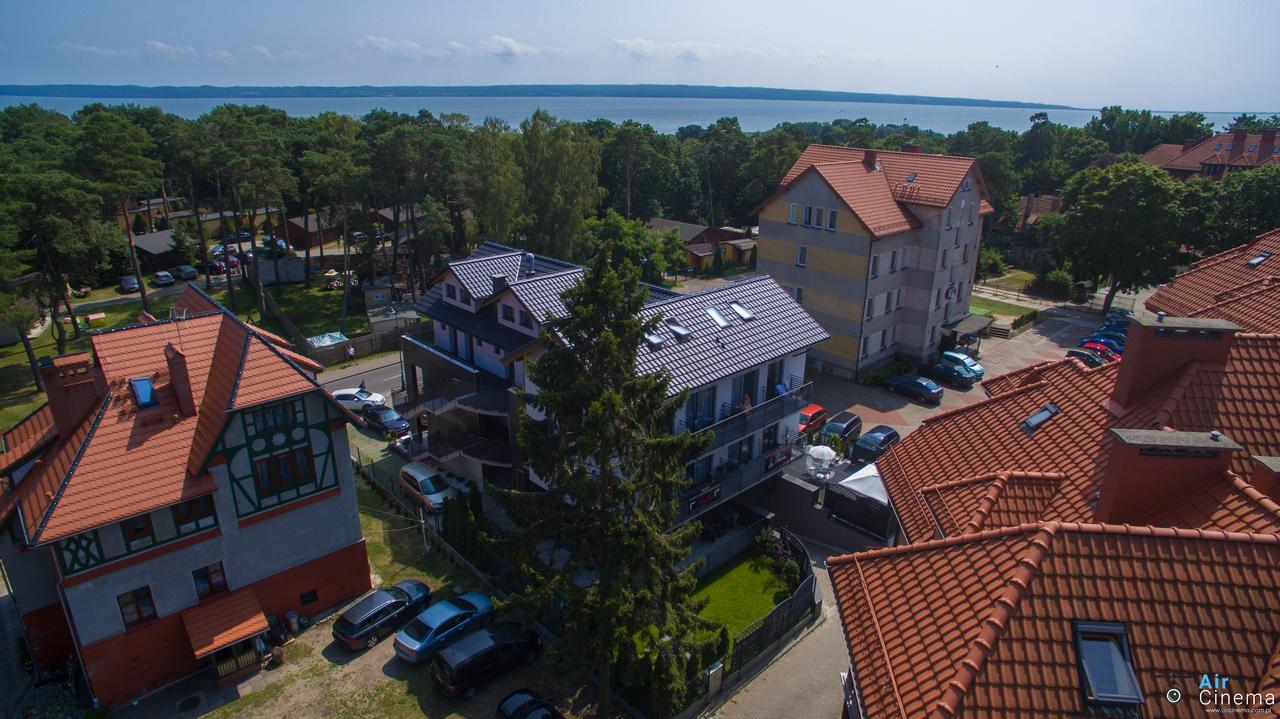 La Perla Apartment Криница Морска Екстериор снимка