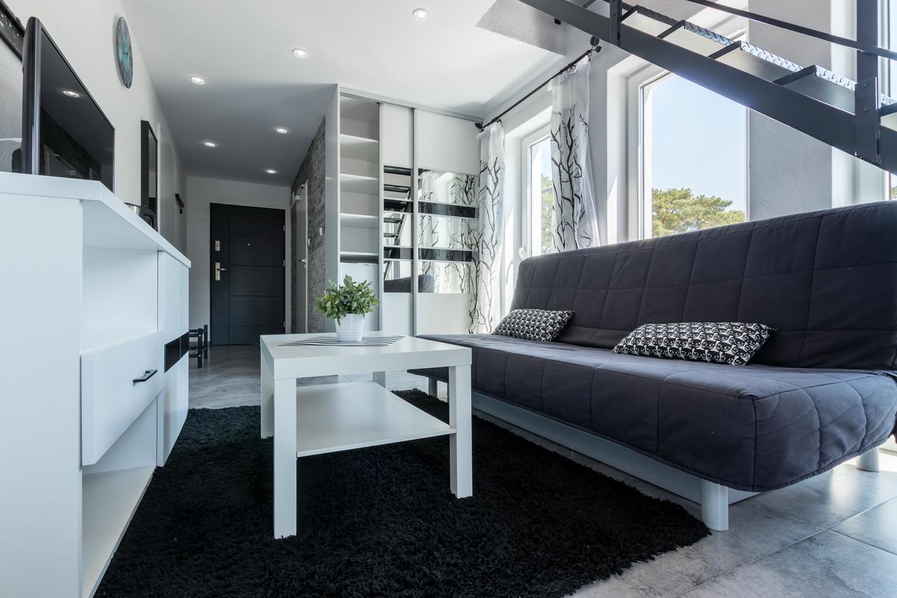 La Perla Apartment Криница Морска Екстериор снимка