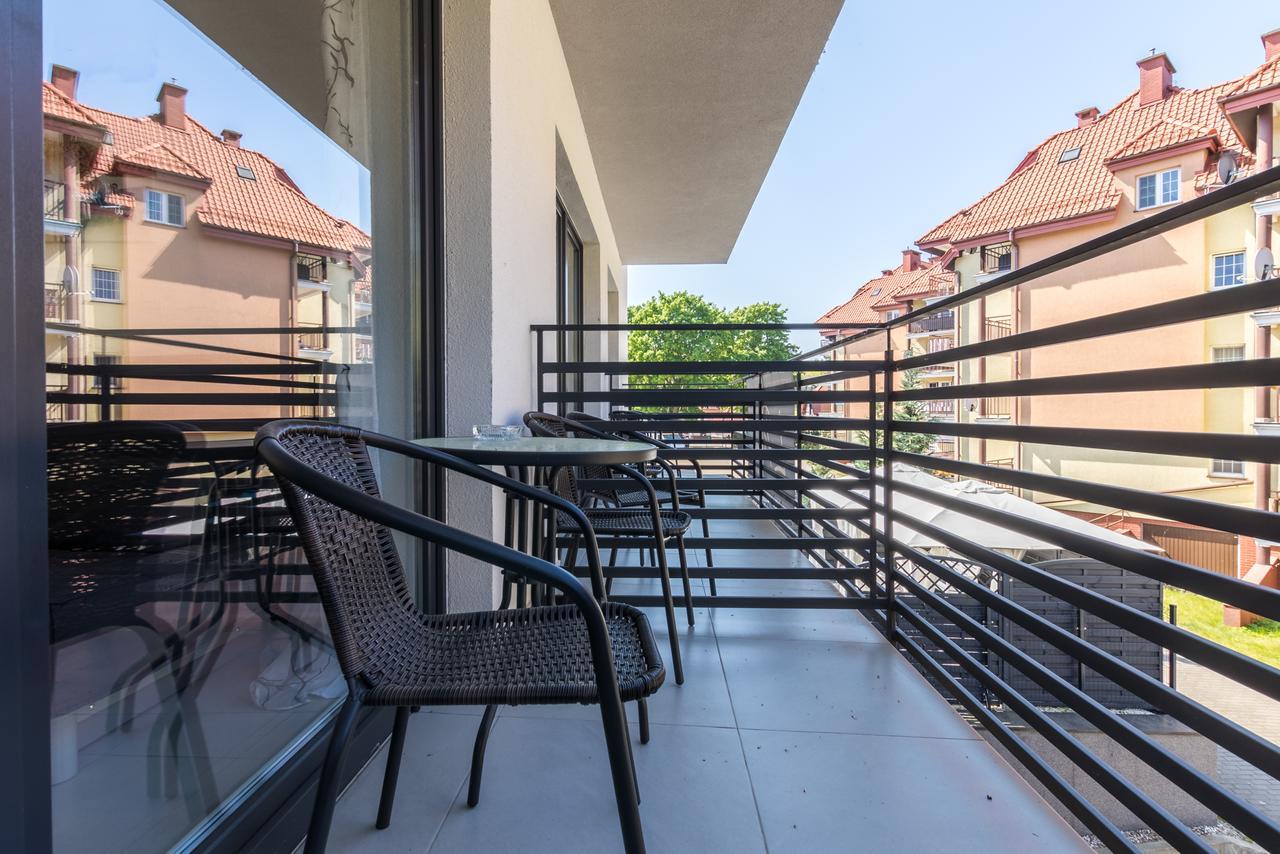 La Perla Apartment Криница Морска Екстериор снимка