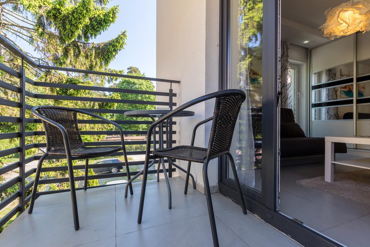 La Perla Apartment Криница Морска Екстериор снимка