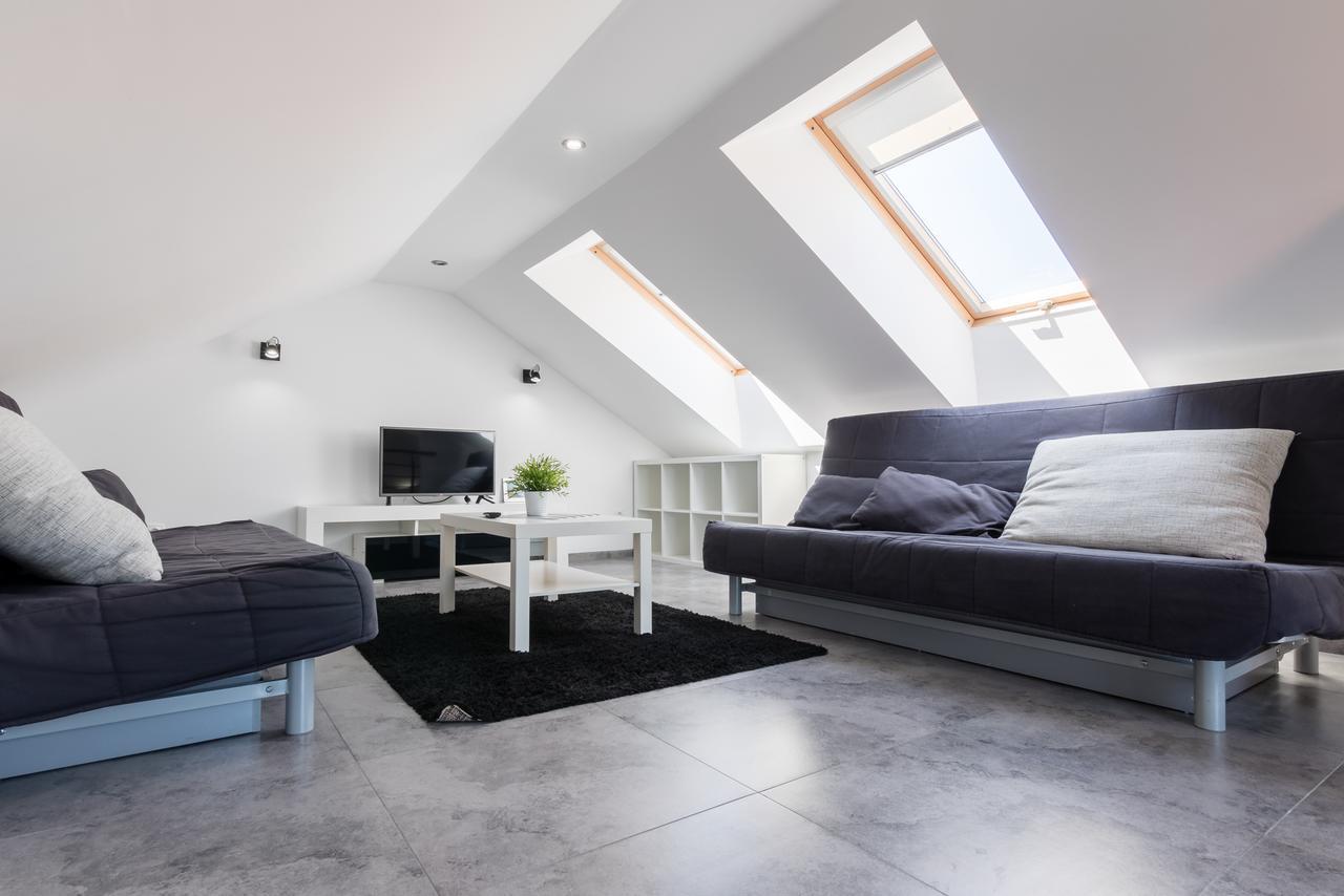 La Perla Apartment Криница Морска Екстериор снимка