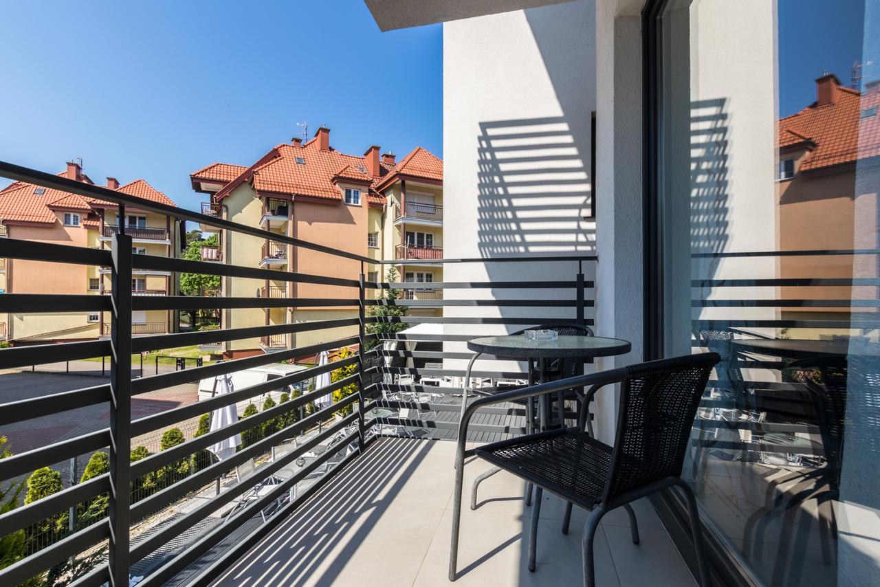 La Perla Apartment Криница Морска Екстериор снимка
