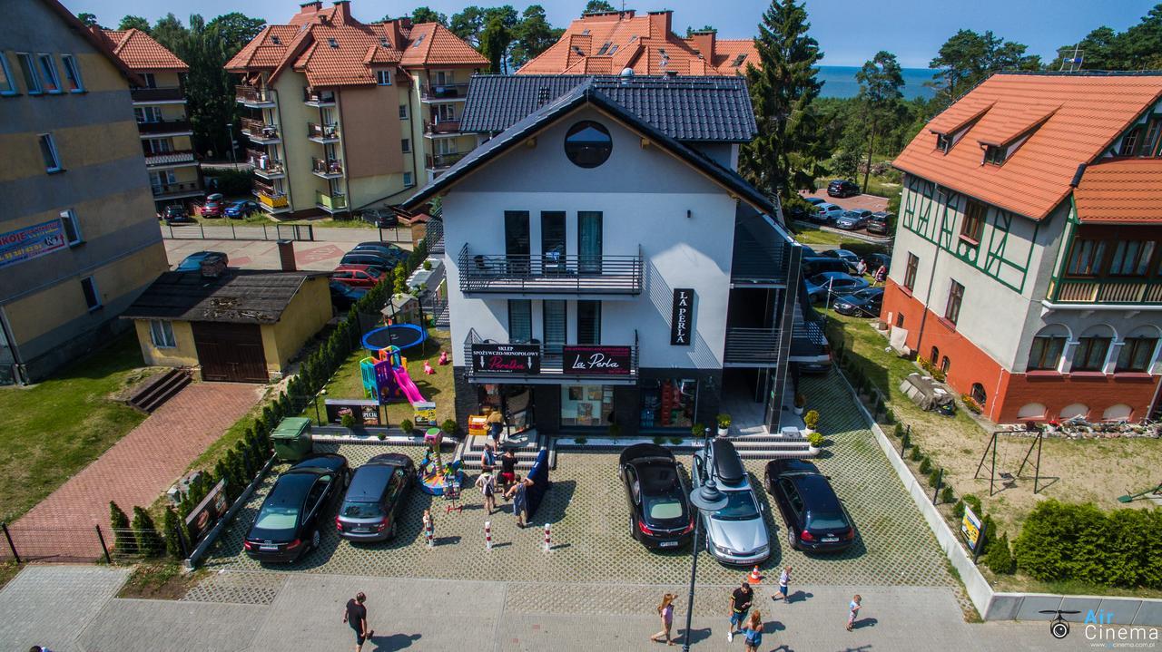 La Perla Apartment Криница Морска Екстериор снимка