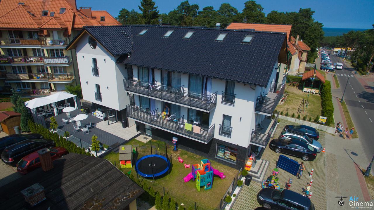 La Perla Apartment Криница Морска Екстериор снимка