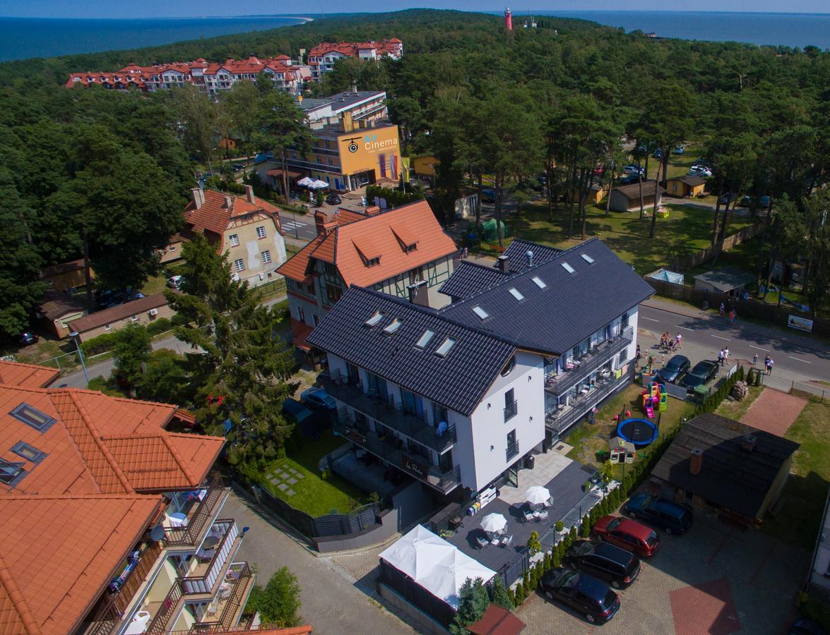 La Perla Apartment Криница Морска Екстериор снимка