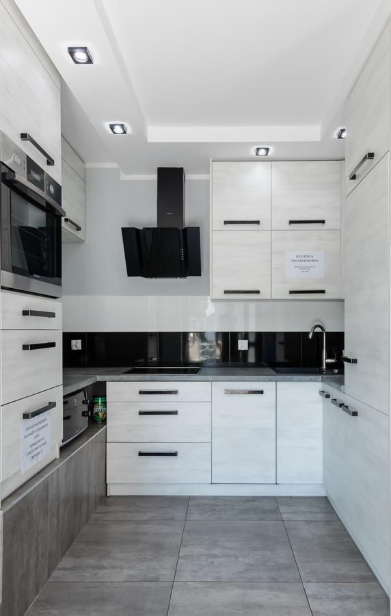 La Perla Apartment Криница Морска Екстериор снимка